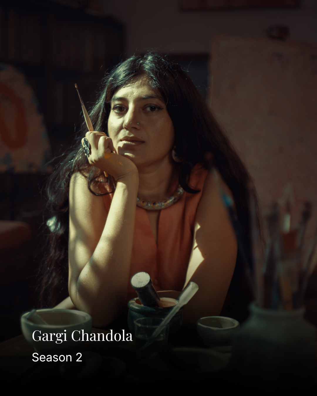 Gargi Chandola